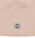 Mikk line Cotton Hat Solid Pink 122/128