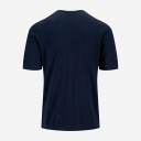 Gran Sasso T-Shirt Organic Cotton - Navy Blå 54
