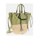 Cuba Lab Dame Vesker Flerfarget ONE SIZE,