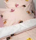 Snurk Sengetøy   Voksen   Donuts   Snurk   Voksen   Sengetøy   Voksen   Rosa
