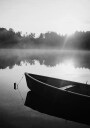 Sunrise On The Lake Plakat Plakat / 100x150cm