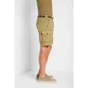 Mason's Herre Shorts Grønn XS,
