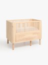 Alice & Fox JUNE Vokseseng, Natural Wood