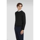 Paul & Shark Herre Strikkevarer Svart 3XL,