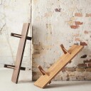 Toronto Hylle 93 cm Brun