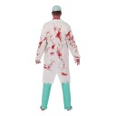 Fiestas Guirca Zombie Doktor Kostyme X-Large 84124