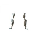 Bremseklosser BOSCH 0 986 424 849
