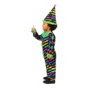 Riethmüller Neon Klovn Baby Kostyme 6–12 måneder 9917884