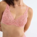 Triumph Amourette W BH med bøyle pink Størrelse: 95D Kvinner