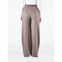Max Mara Dame Bukser Brun XS,
