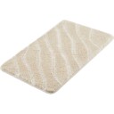Kleine Wolke Tram badematte 60x100 cm beige