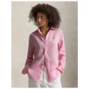 Polo Ralph Lauren Dame Bluser & Skjorter Rosa S,