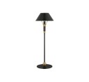 Turlington bordslampa brons