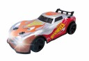 Hot Wheels Chrome Fury Fjernstyrt Bil 1:14 Flammegrafikk 2.4 GHz