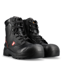 Brynje Supporter Safety Shoes S3 SRC Black 1 Par SKI-413-Svart 44