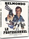 Le Professionnel (1981) Bluray