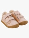 Viking Alv Rena Barefoot 2V Lær å gå sko Light Pink/Gold 26