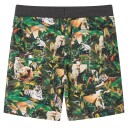  Barneshorts med snor gammel bensin 104