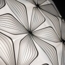SLAMP C'Est La Vie Taklampe Stor Sort