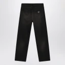 Carhartt Wip Herre Jeans Svart W33,