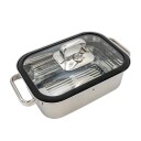 WMF Vitalis Dampkoker med silikonlokk   3,5L kapasitet