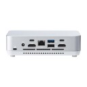 ASUS NUC 14 Pro+ Mini-PC Core Ultra 7 155H 1.4 GHz med Intel Arc Grafikk og Wi-Fi 6E