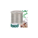 Kruzzel Elastisk armbånd 40m flerfarget