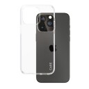 Care By PanzerGlass Urban Combat Transparent Mobildeksel for iPhone 15 Pro Max med Magsafe