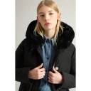 Woolrich Dame Frakker Svart L,