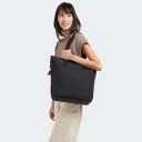 Kipling Hanifa skulderveske Black Noir