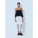 Cecilie Bahnsen Dame Topper Svart S,