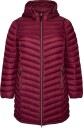 Zizzi   Jakke mSally L/S Coat   Rød