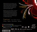 Cantus  Fryd  CD