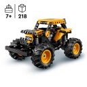 LEGO Technic 42199 Monster Jam DIGatron med pullback-funksjon