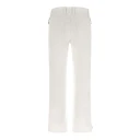 Rabanne Dame Jeans Hvit W27,