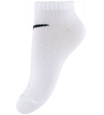 Nike 6N-6Pk No Show Sock Grey 27-35