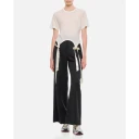 Simone Rocha Dame Topper Hvit M,