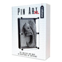 Mikamax Pin Art Svart