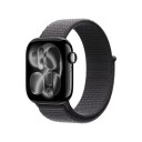 Apple Watch 42 mm Sport Loop Mørk Grå