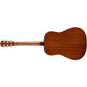 Fender Cd-60s Natural, Walnut Fingerboard