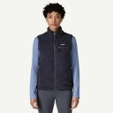 Patagonia Women"s Retro Pile Vest Sunken Blue M