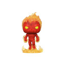 Funko POP! Marvel Fantastic Four Vinylfigur Human Torch #559