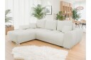 Simerly Sofa med Divan 3 seter   Lys grå