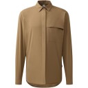 Haglöfs Salo II Skjorte Herre Brun 2XL