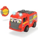 Dickie Toys ABC Radiostyrt Bil Brannbil med infrarød kontroller fra 2 år