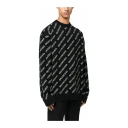 Balenciaga Herre Strikkevarer Svart M,
