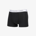 Polo Ralph Lauren Classic Stretch-Cotton Trunk 3-Pack - White - XL