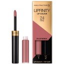 Max Factor Lipfinity 2-Step Lipstick 15 Ethernal