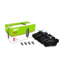 Bremseklosser VALEO 302114A