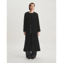 Ines de la Fressange Paris Dame Frakker Svart 2XS,